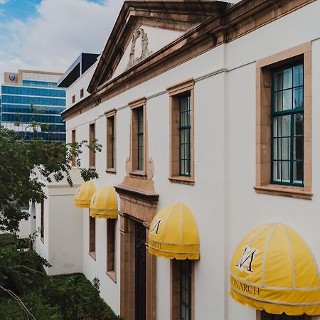 The Monarch Hotel Johannesburg Eksteriør bilde
