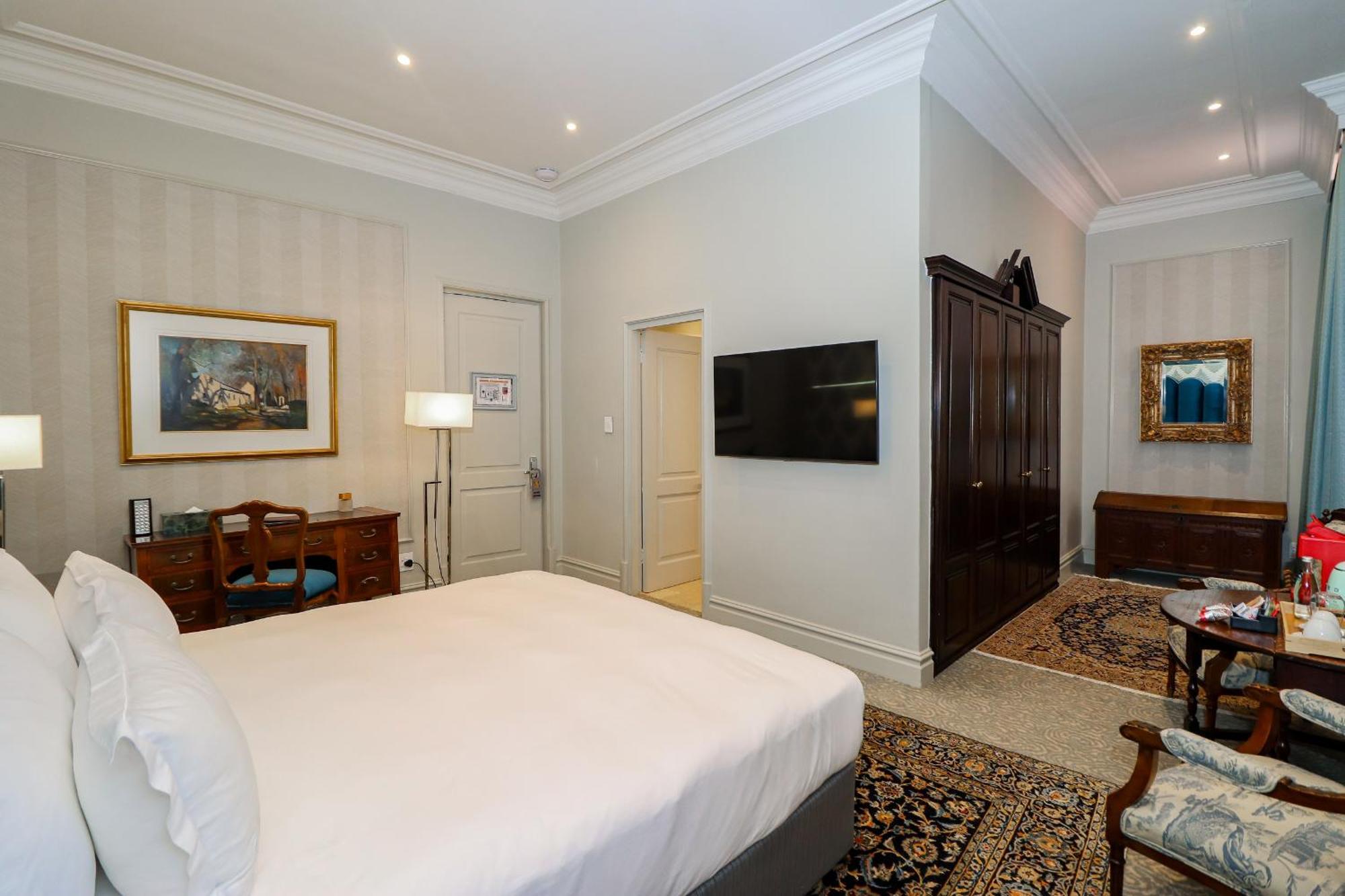 The Monarch Hotel Johannesburg Eksteriør bilde
