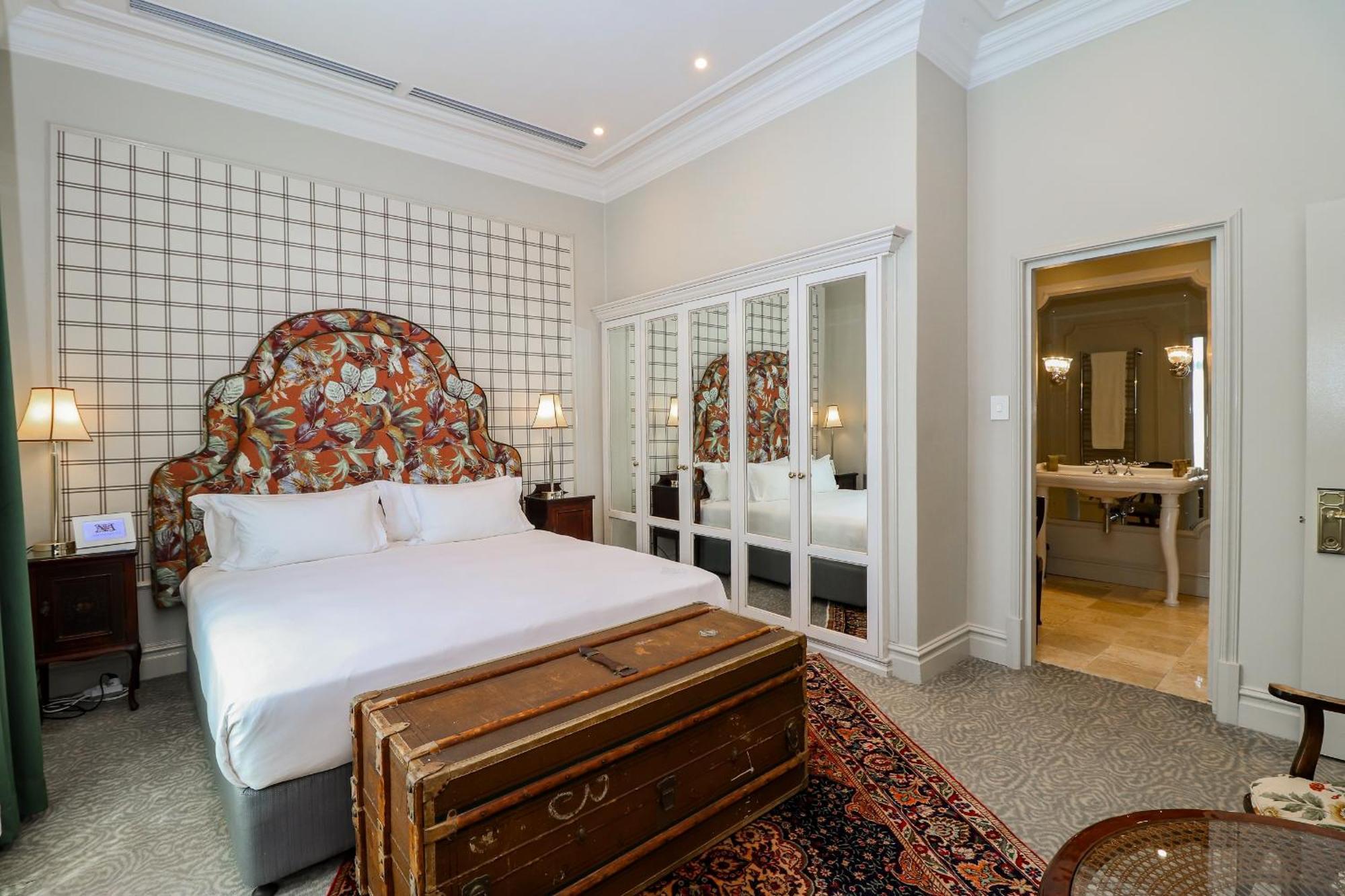 The Monarch Hotel Johannesburg Eksteriør bilde