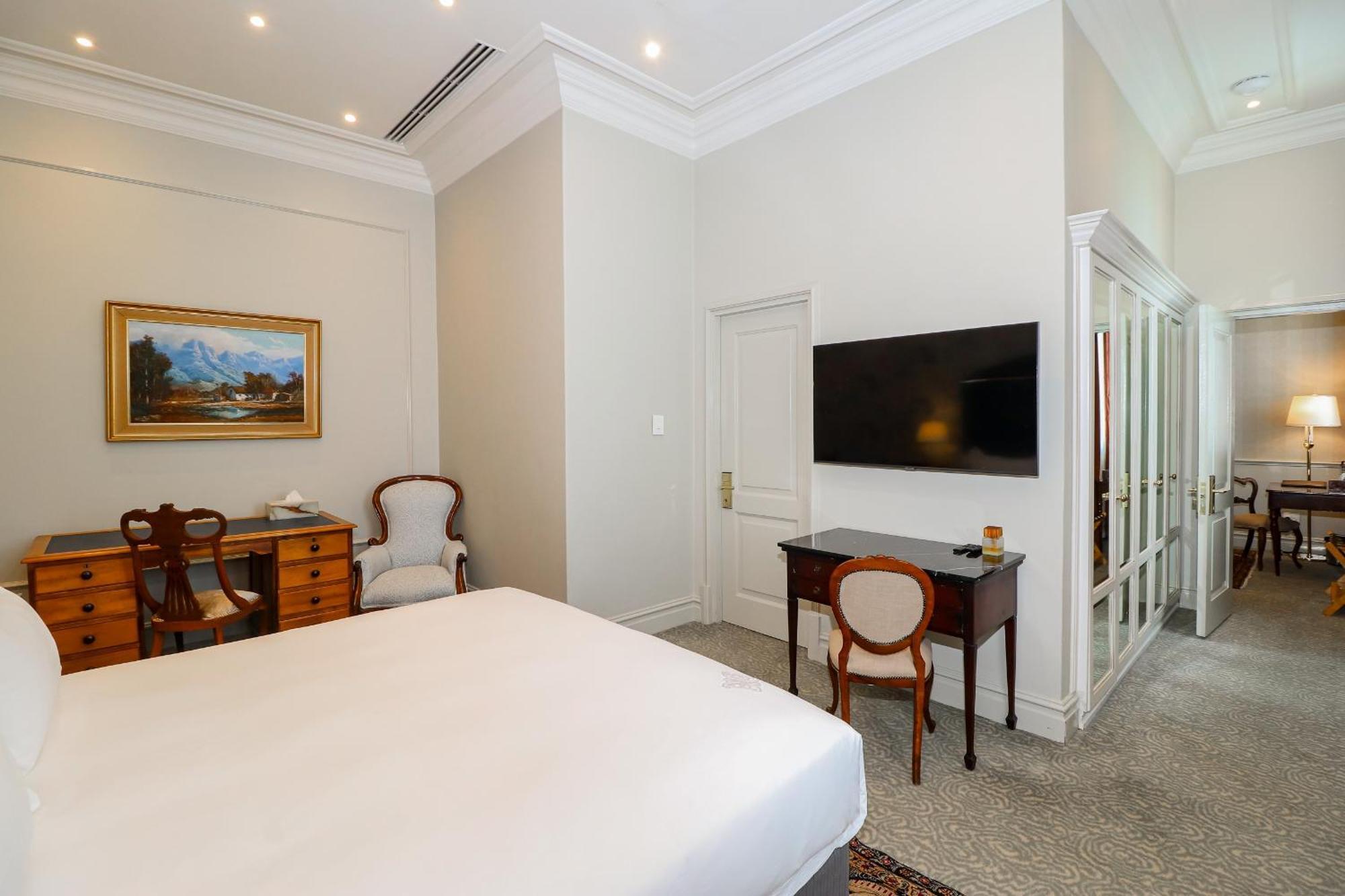 The Monarch Hotel Johannesburg Eksteriør bilde