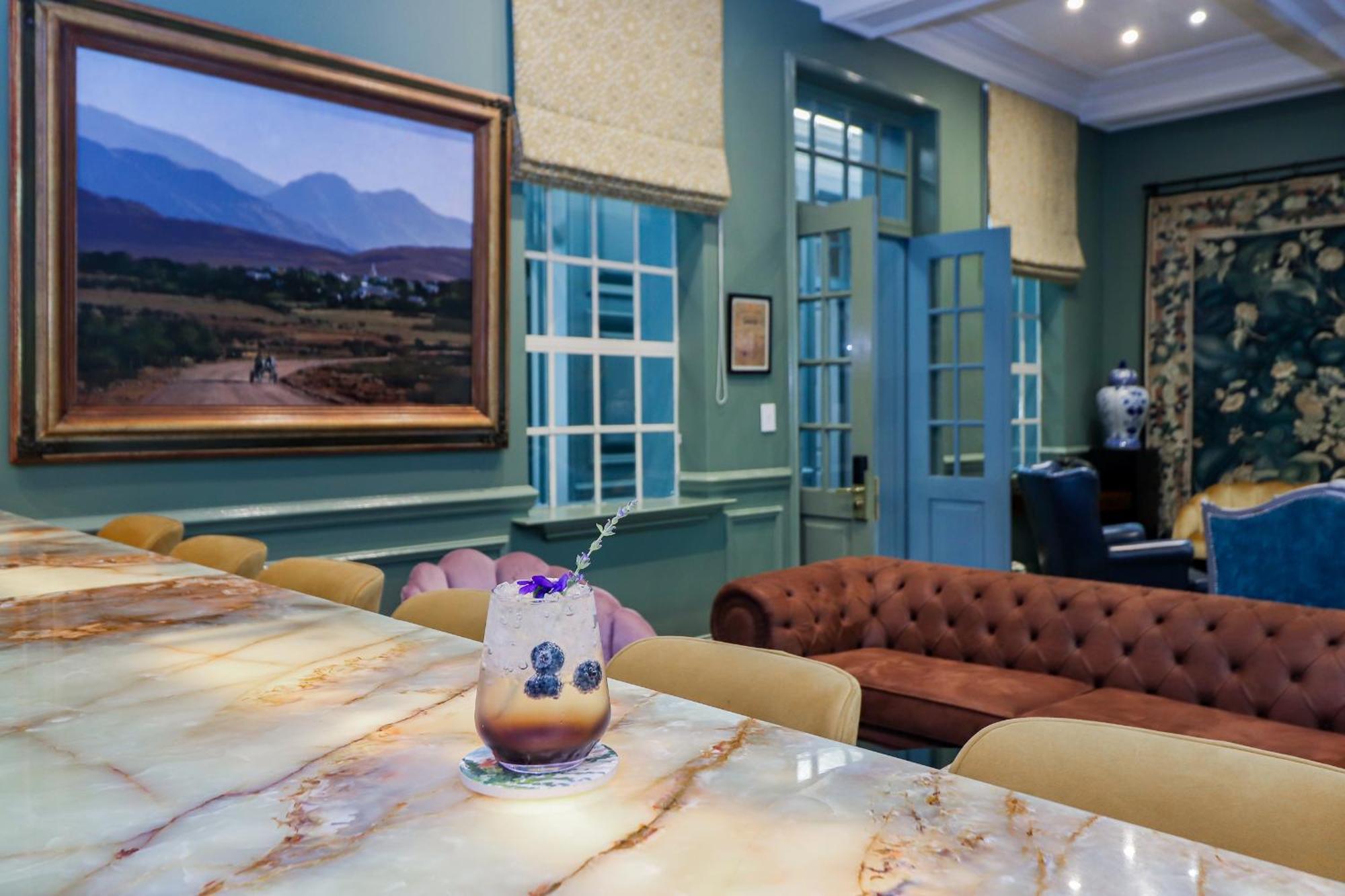 The Monarch Hotel Johannesburg Eksteriør bilde