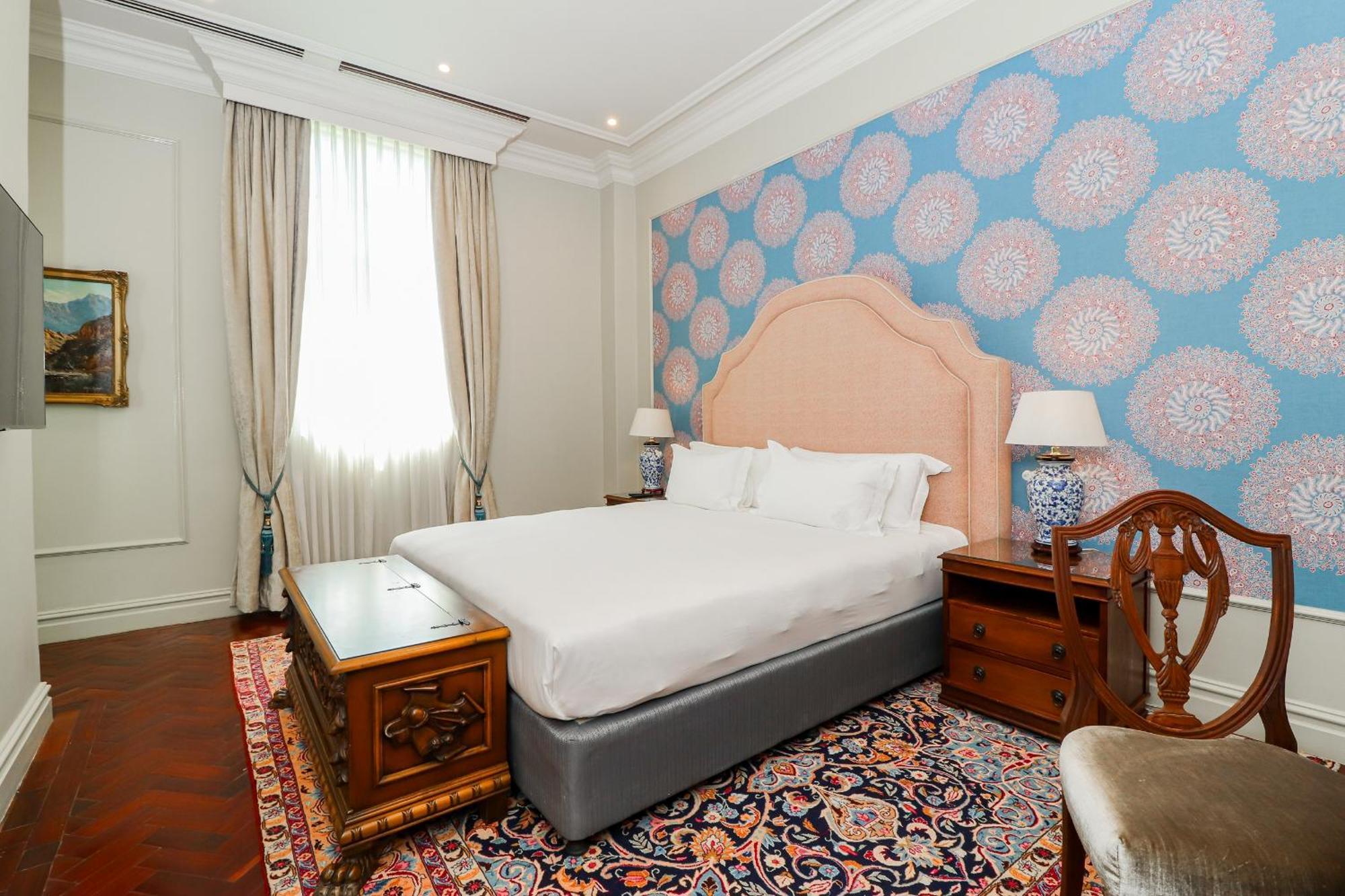 The Monarch Hotel Johannesburg Eksteriør bilde