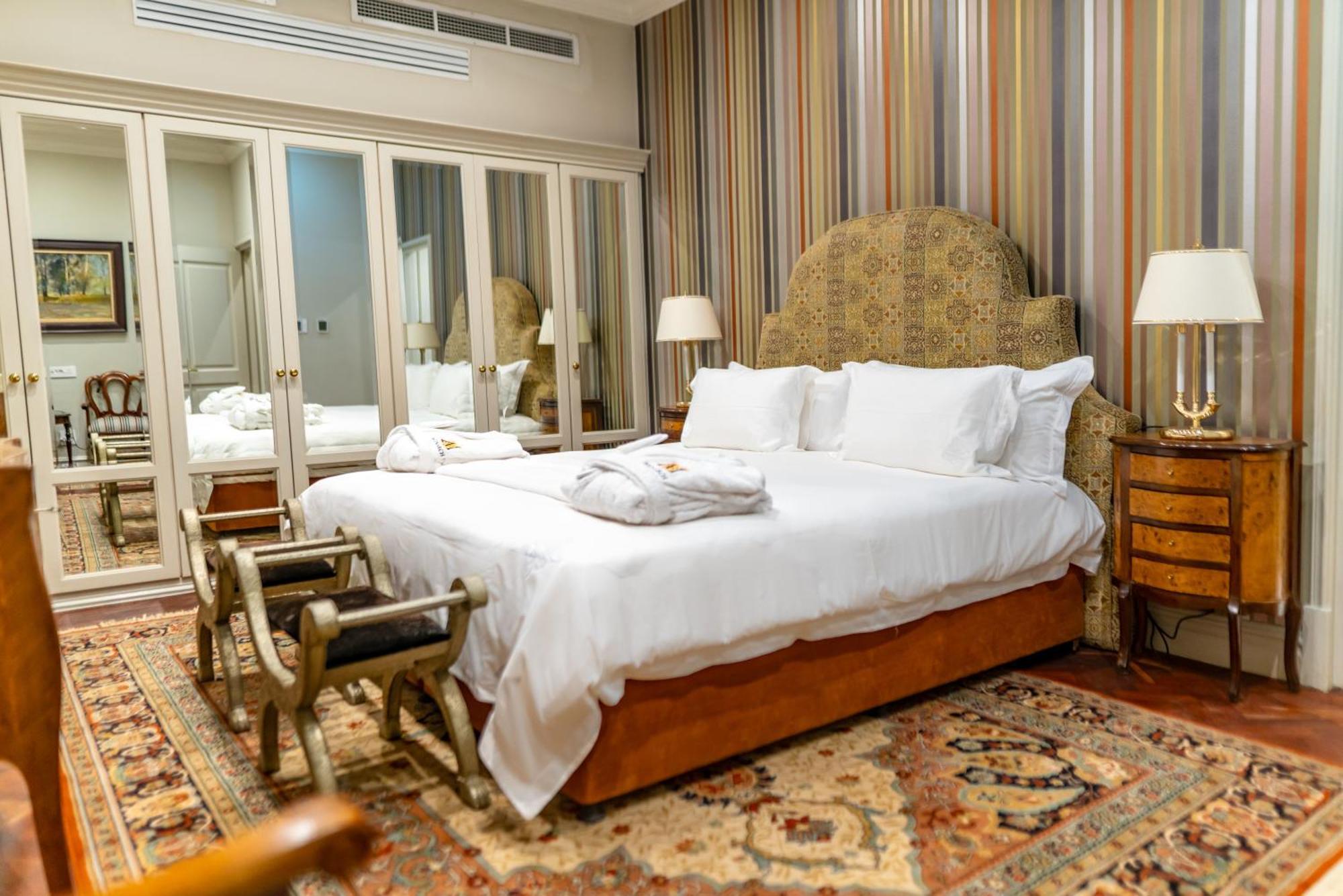 The Monarch Hotel Johannesburg Eksteriør bilde