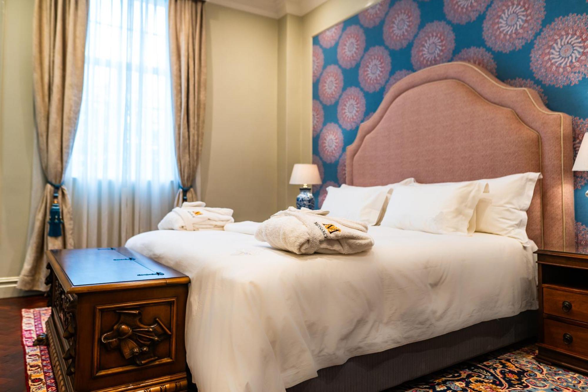 The Monarch Hotel Johannesburg Eksteriør bilde
