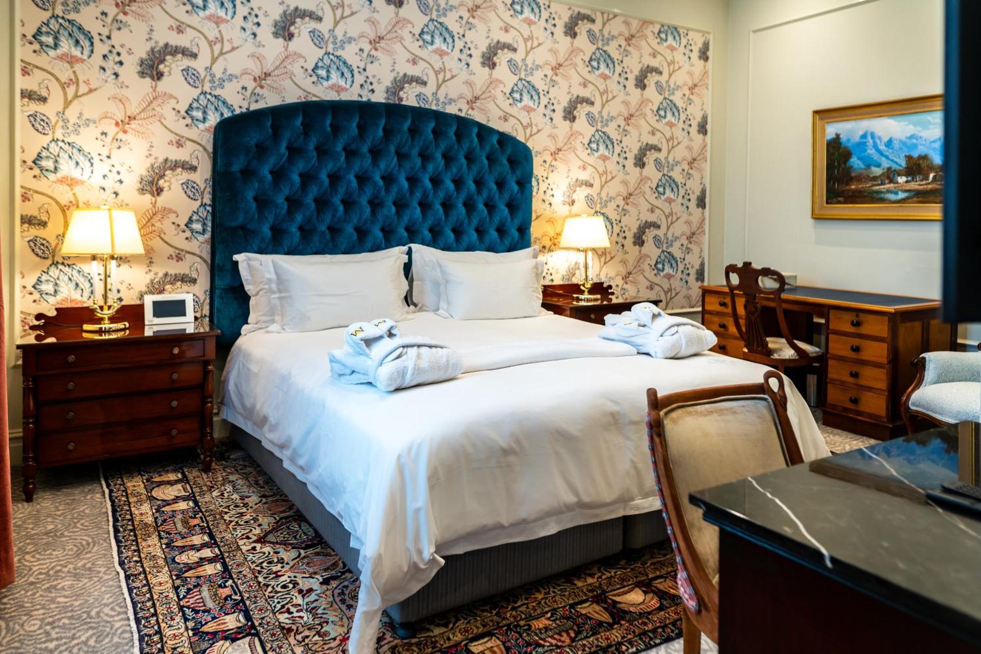 The Monarch Hotel Johannesburg Eksteriør bilde